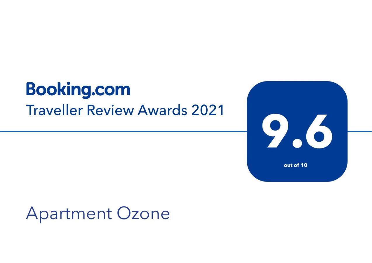 Apartment Ozone 赫罗德斯湾 外观 照片
